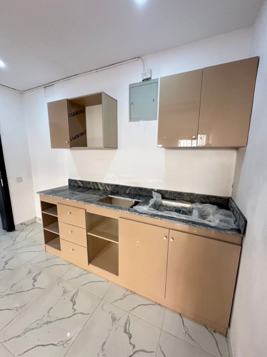 Luxury 1bedroom Miniflat, Lekki Phase 1, Lekki, Lagos, Mini Flat (room and Parlour) for Rent