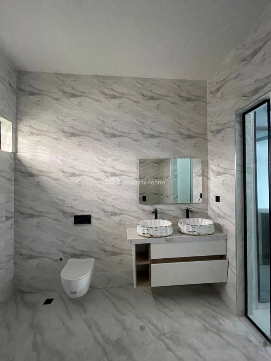 4 Bedrooms Terraced Duplex, Osapa London, Lekki, Lagos, Terraced Duplex for Sale
