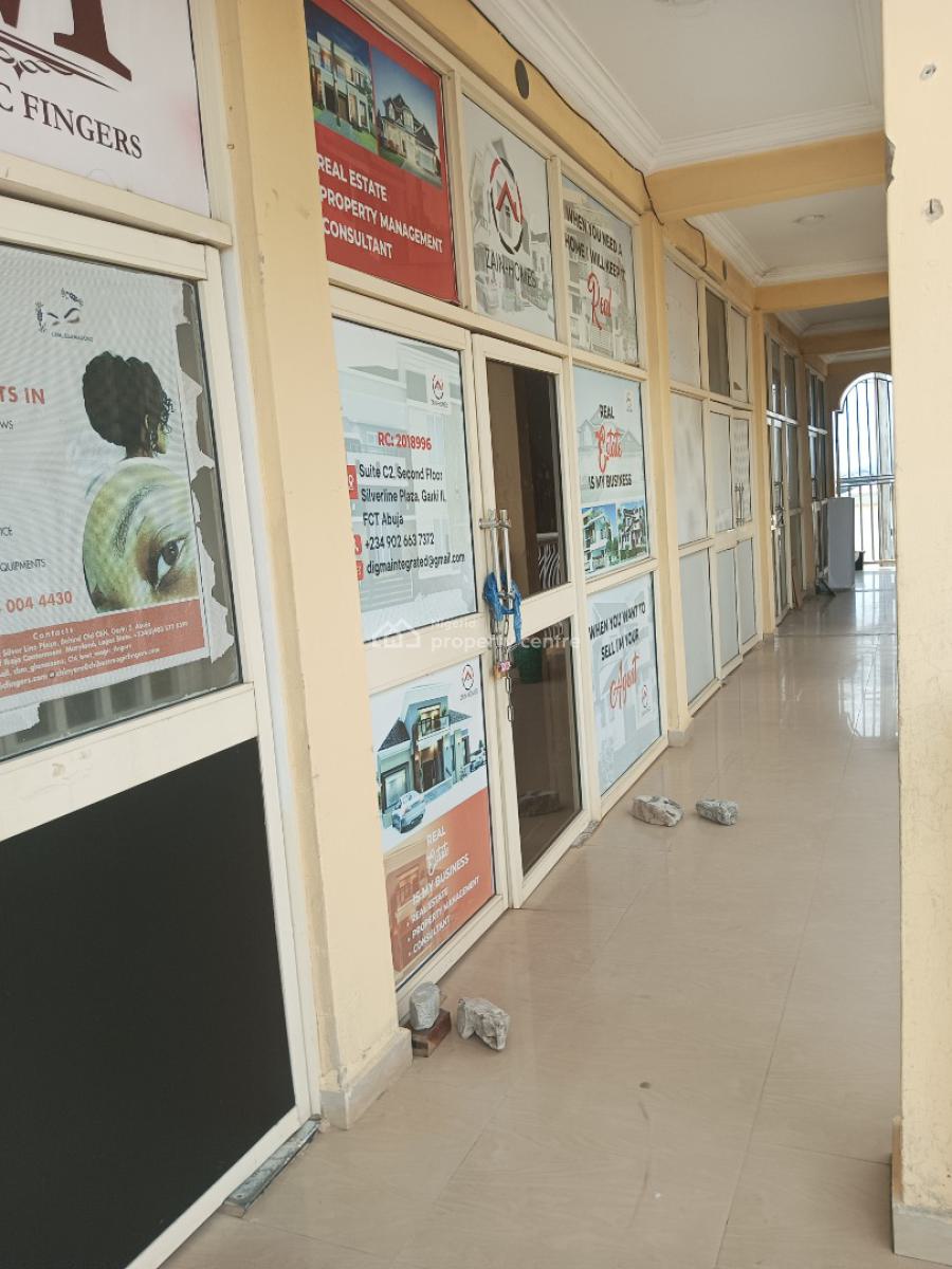 Shop / Office Space, Garki, Abuja, Shop for Rent