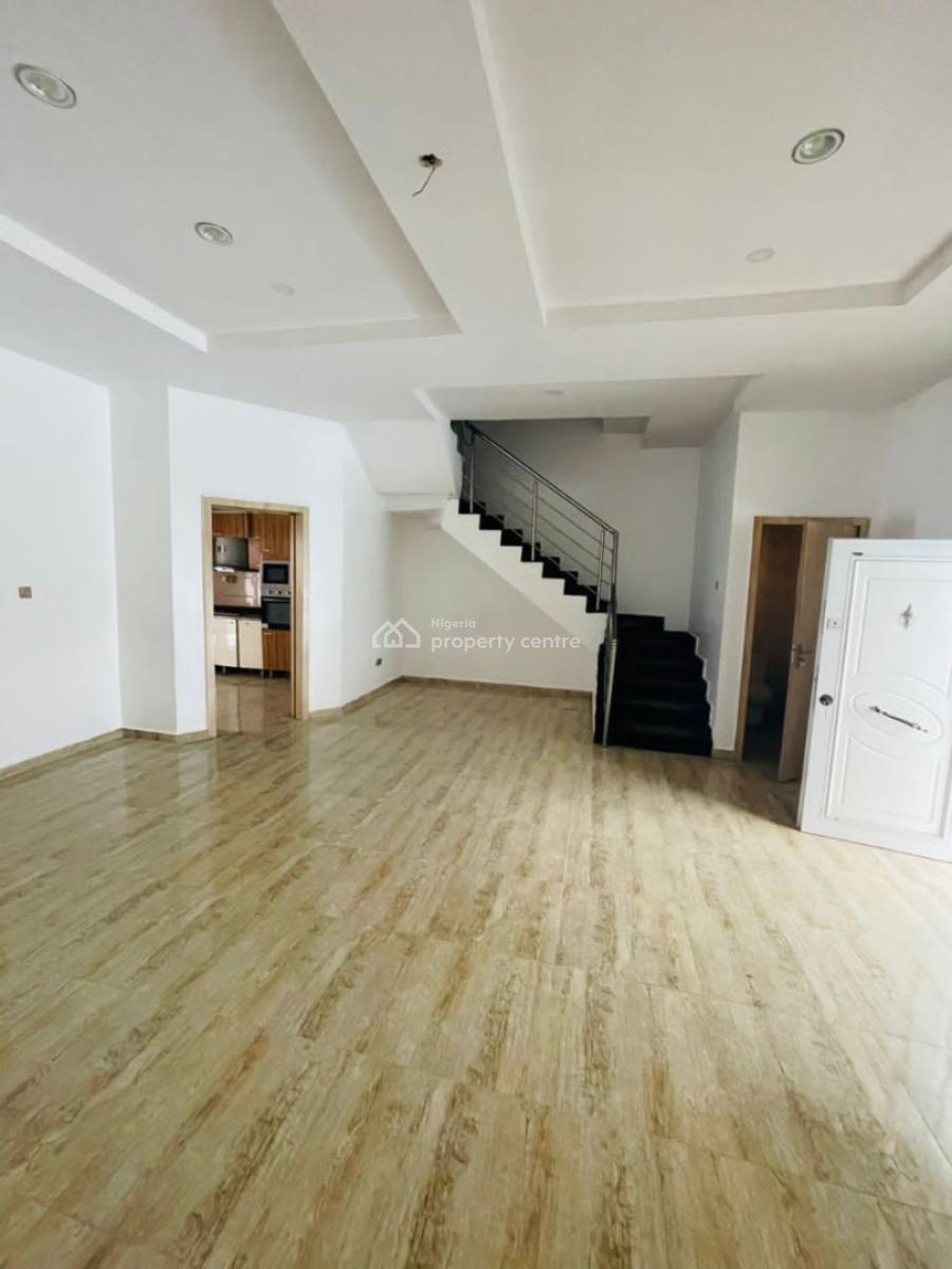 4 Bedrooms Terraced Duplex, Orchid, Lekki, Lagos, Terraced Duplex for Rent