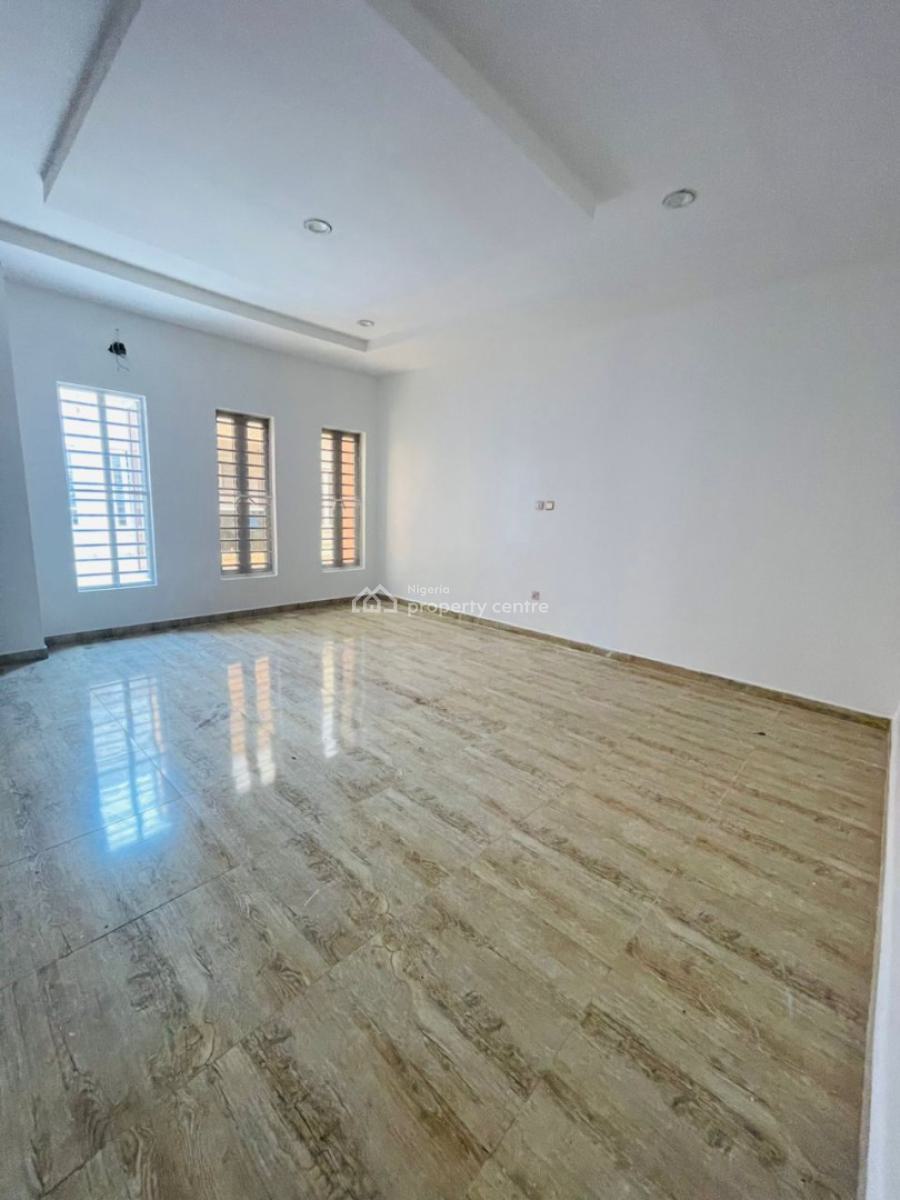 4 Bedrooms Terraced Duplex, Orchid, Lekki, Lagos, Terraced Duplex for Rent