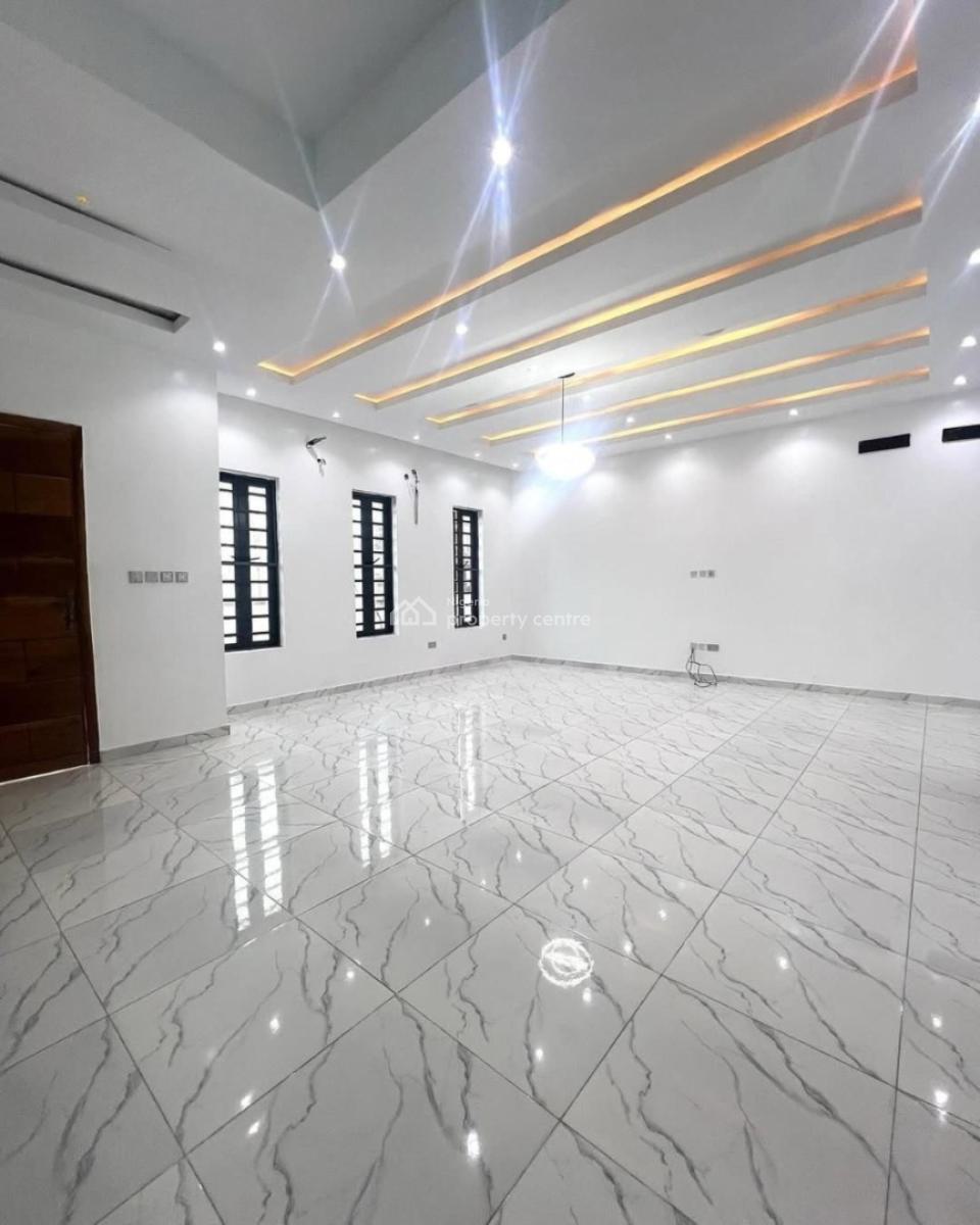 4 Bedrooms Fully Detached Duplex + Bq, Ikota, Lekki, Lagos, Detached Duplex for Rent