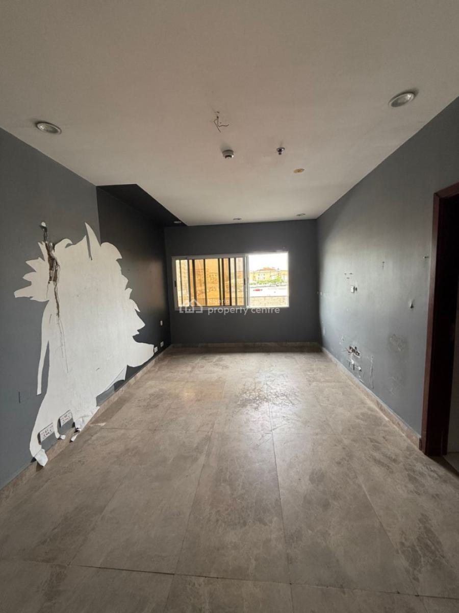 3-bed Apartment+bq --victoria Island, Oniru, Victoria Island (vi), Lagos, Flat / Apartment for Rent