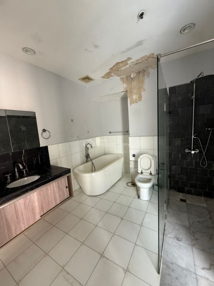 3-bed Apartment+bq --victoria Island, Oniru, Victoria Island (vi), Lagos, Flat / Apartment for Rent