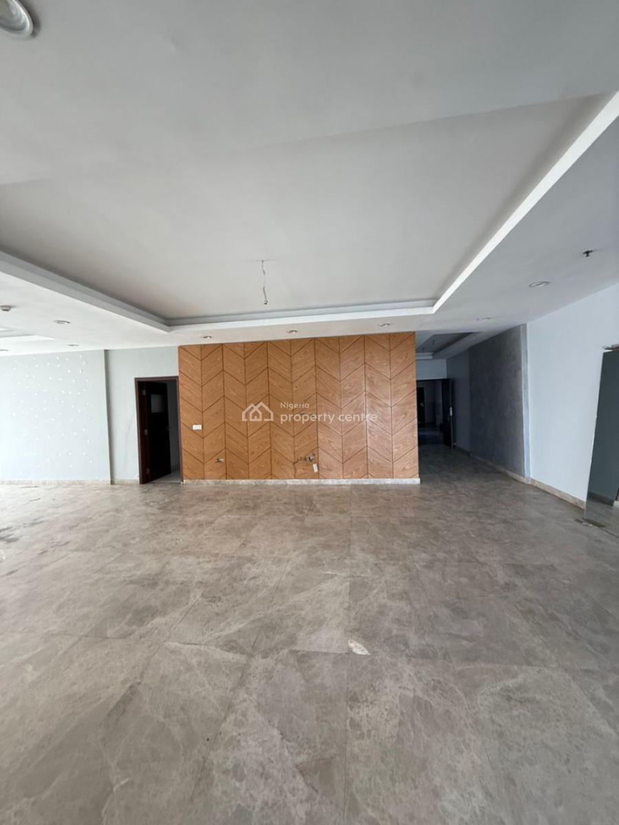 3-bed Apartment+bq --victoria Island, Oniru, Victoria Island (vi), Lagos, Flat / Apartment for Rent