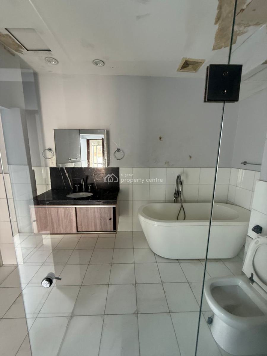 3-bed Apartment+bq --victoria Island, Oniru, Victoria Island (vi), Lagos, Flat / Apartment for Rent