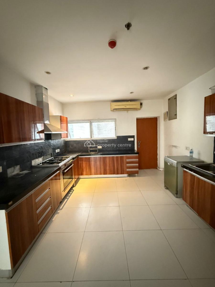 3-bed Apartment+bq --victoria Island, Oniru, Victoria Island (vi), Lagos, Flat / Apartment for Rent