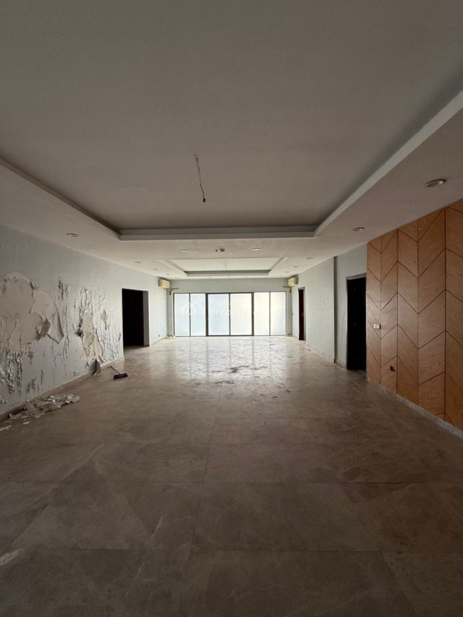 3-bed Apartment+bq --victoria Island, Oniru, Victoria Island (vi), Lagos, Flat / Apartment for Rent