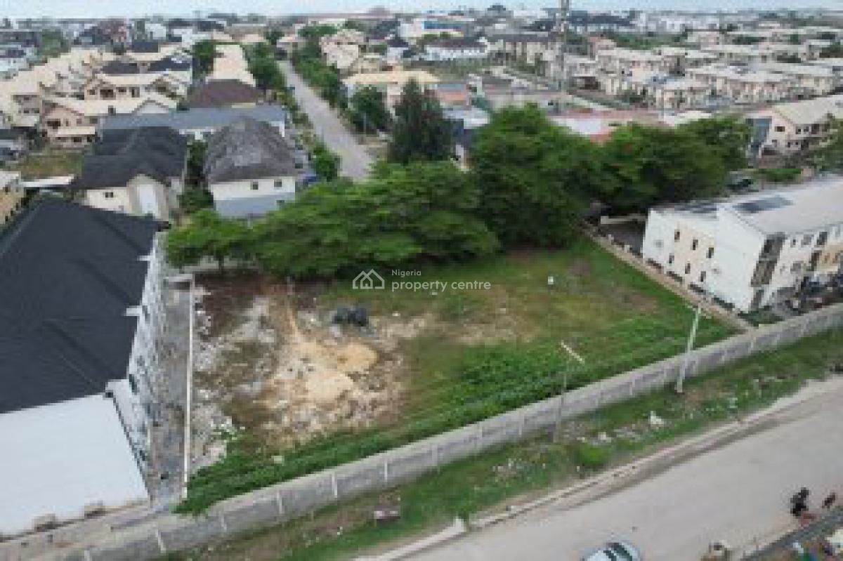 1,000sqm with C of O in a Gated Residential Estate, Ocean Bay Estate, Orchid Road, Lekki, Lagos, Residential Land for Sale