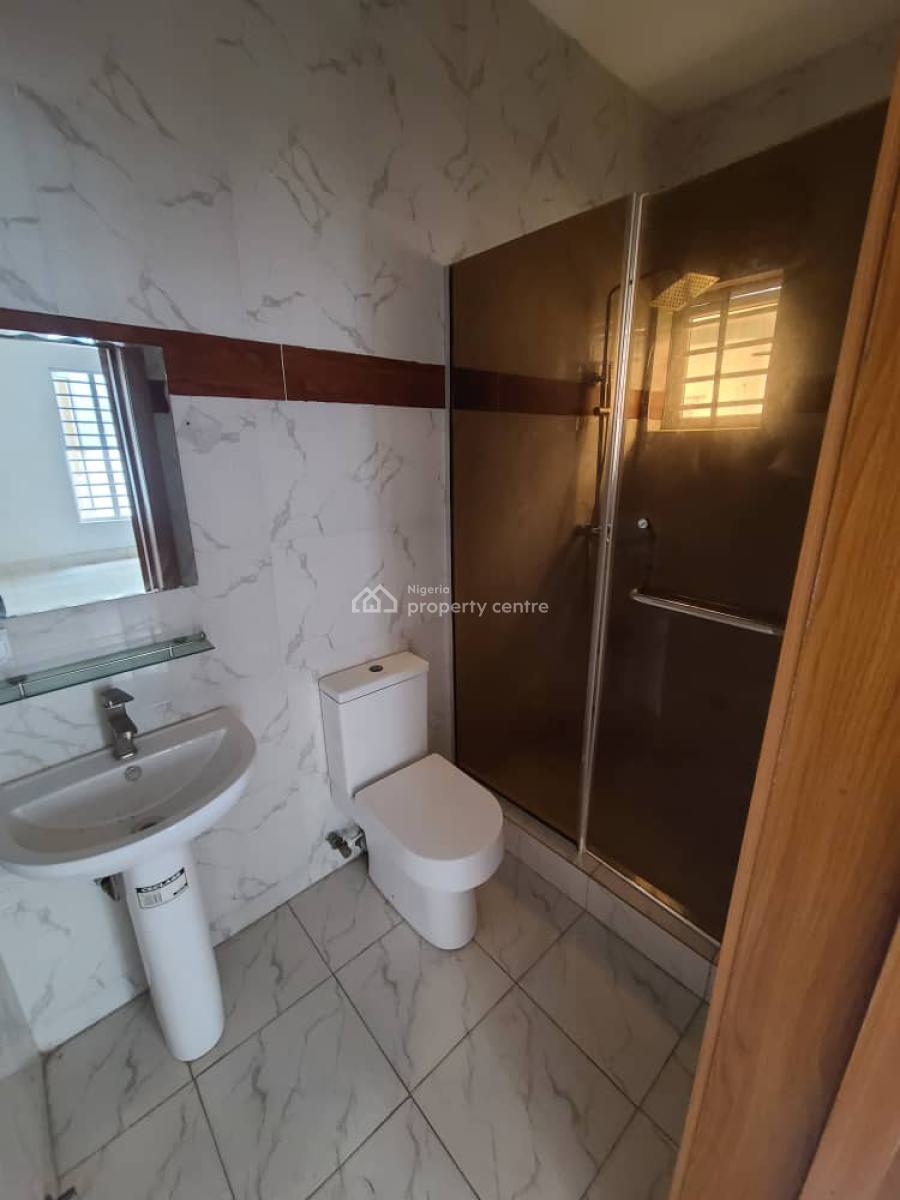 Sharp Room and Parlor Self Contained, Lekki Phase1, Lekki, Lagos, Mini Flat (room and Parlour) for Rent