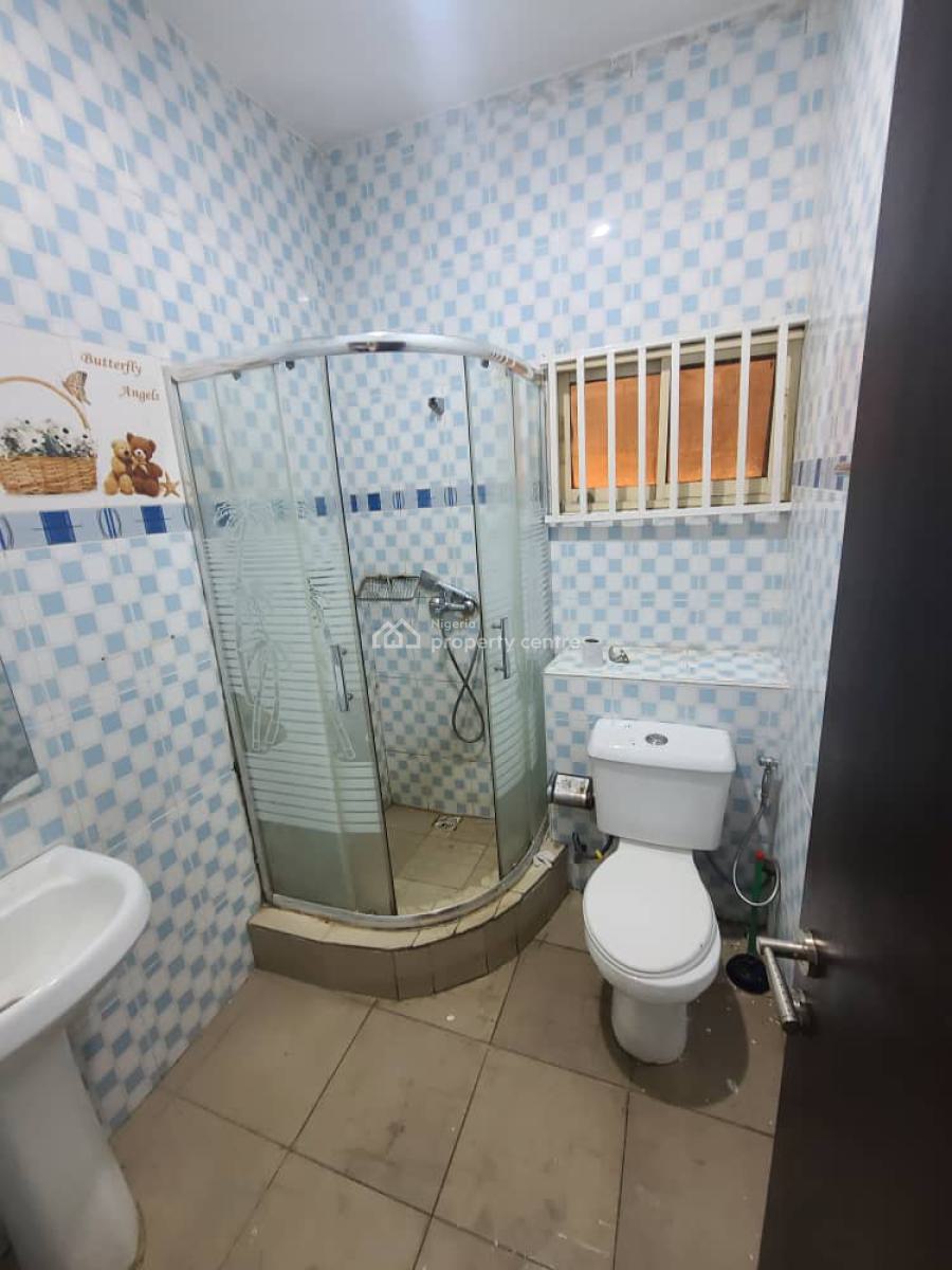 Sharp Room and Parlor Self Contained, Lekki Phase1, Lekki, Lagos, Mini Flat (room and Parlour) for Rent