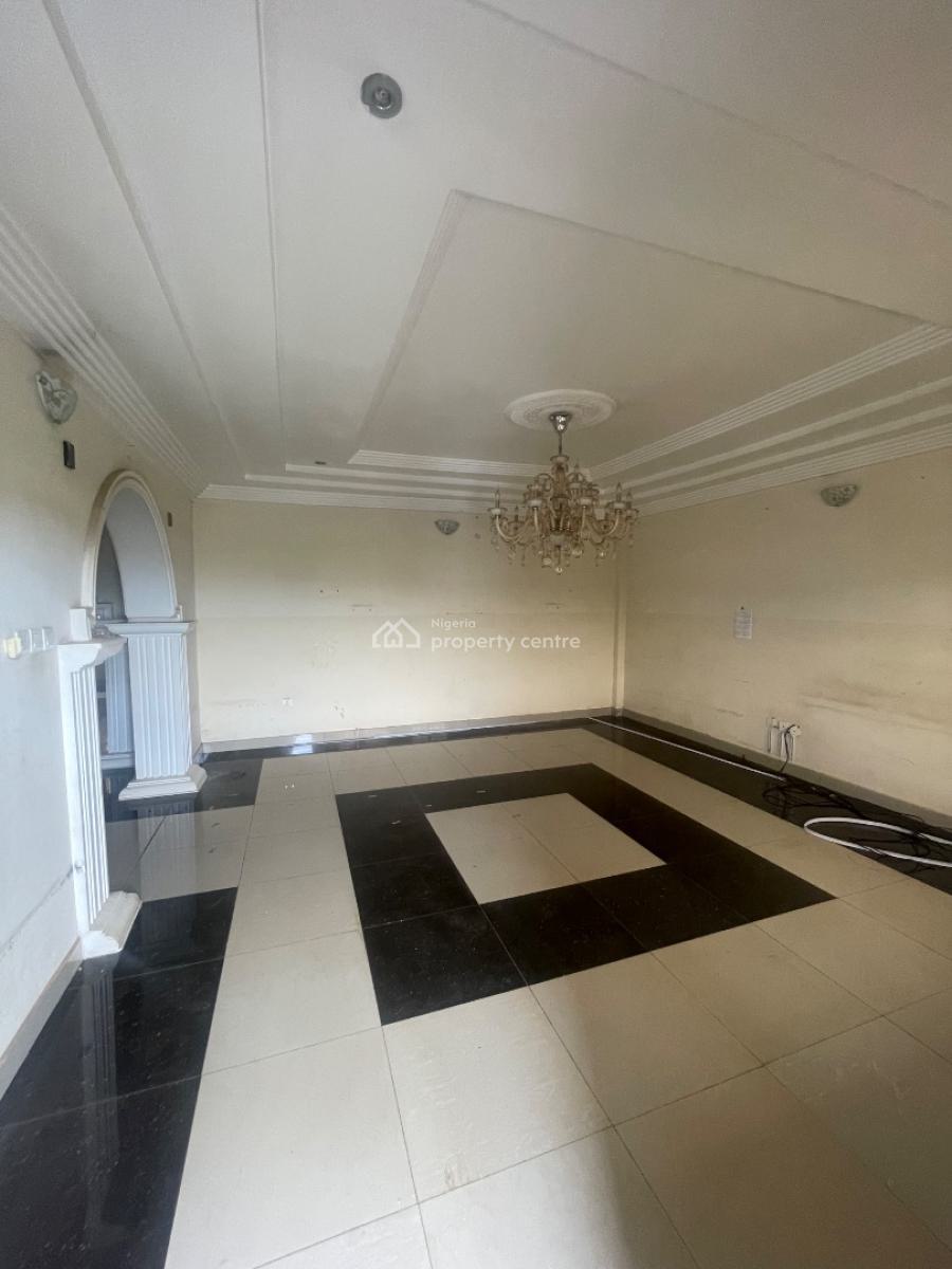 Well Finished and Spacious Three Bedroom Flat, Katampe (main), Katampe, Abuja, Flat / Apartment for Rent