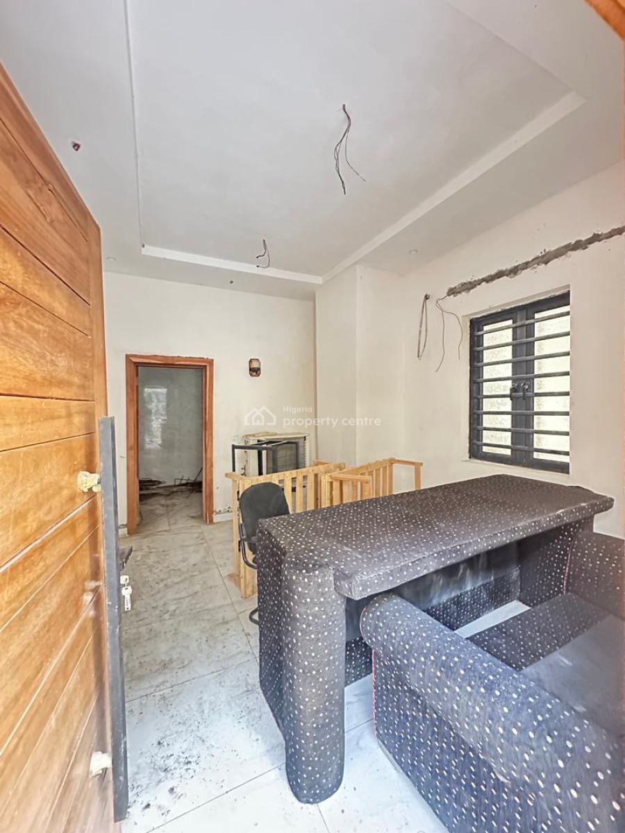 Well Built 4 Bedroom Fully Detached Duplex with Bq in a Secure Estate, Orchid, Lekki, Lagos, Detached Duplex for Sale