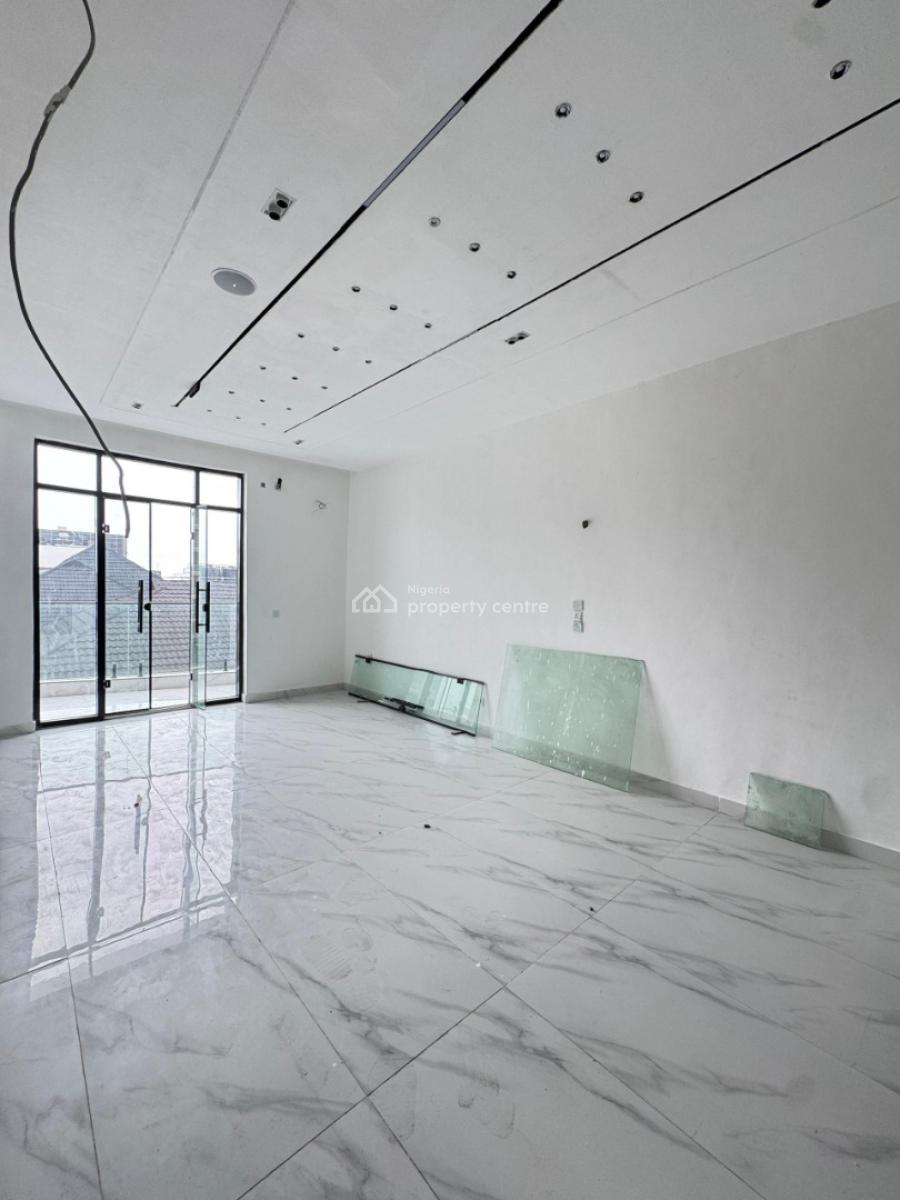 4 Bedroom Terrace Duplex, Ikate Lekki, Ikate, Lekki, Lagos, Terraced Duplex for Sale