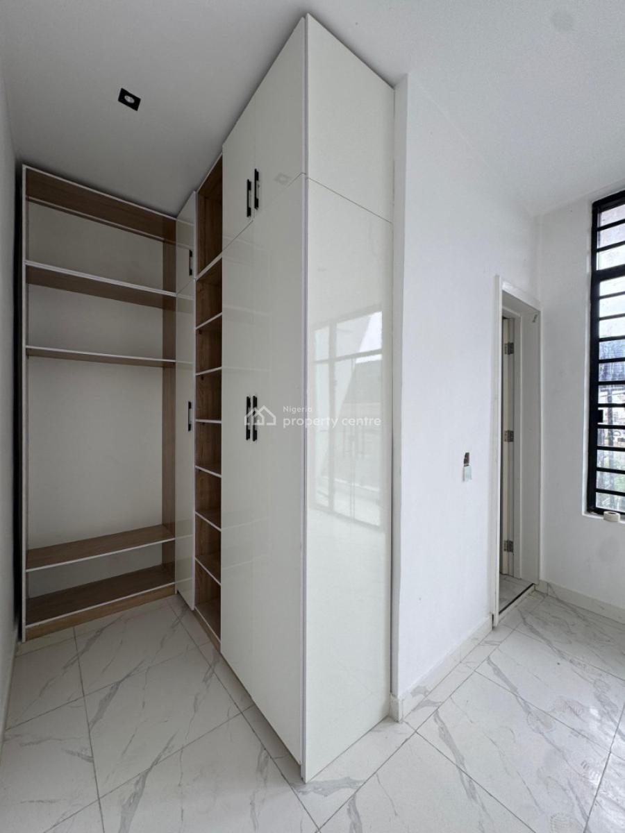 Exquisitely Finished 4 Bedroom Terraced Duplex, Ikate Elegushi, Lekki, Lagos, Terraced Duplex for Sale