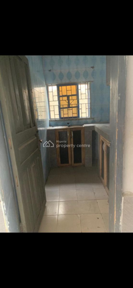 Spacious Room & Parlor Self-contained, Igbogbo, Ikorodu, Lagos, Mini Flat (room and Parlour) for Rent