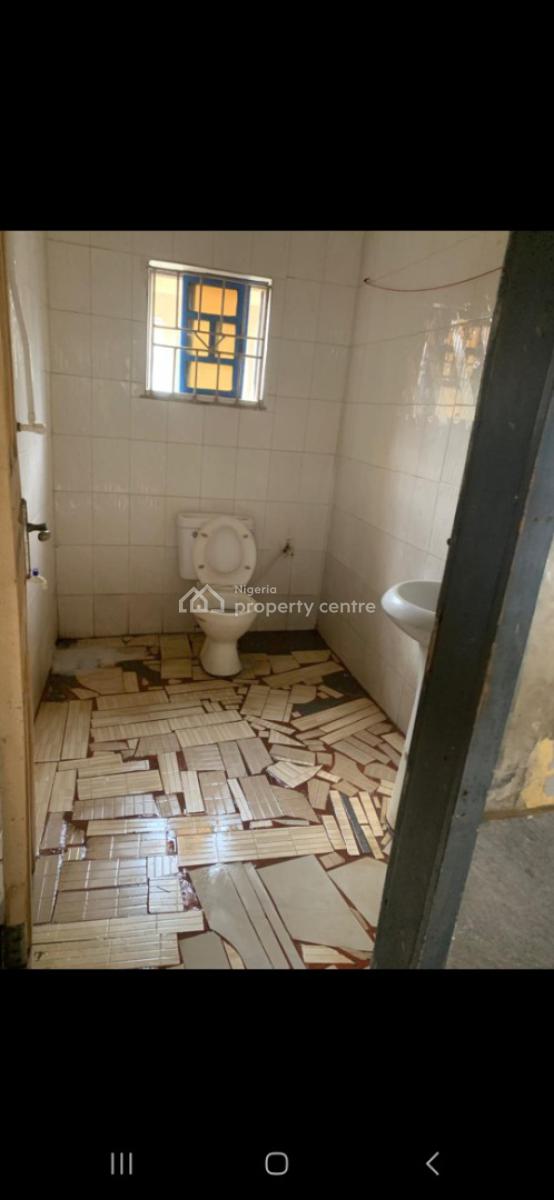 Spacious Room & Parlor Self-contained, Igbogbo, Ikorodu, Lagos, Mini Flat (room and Parlour) for Rent