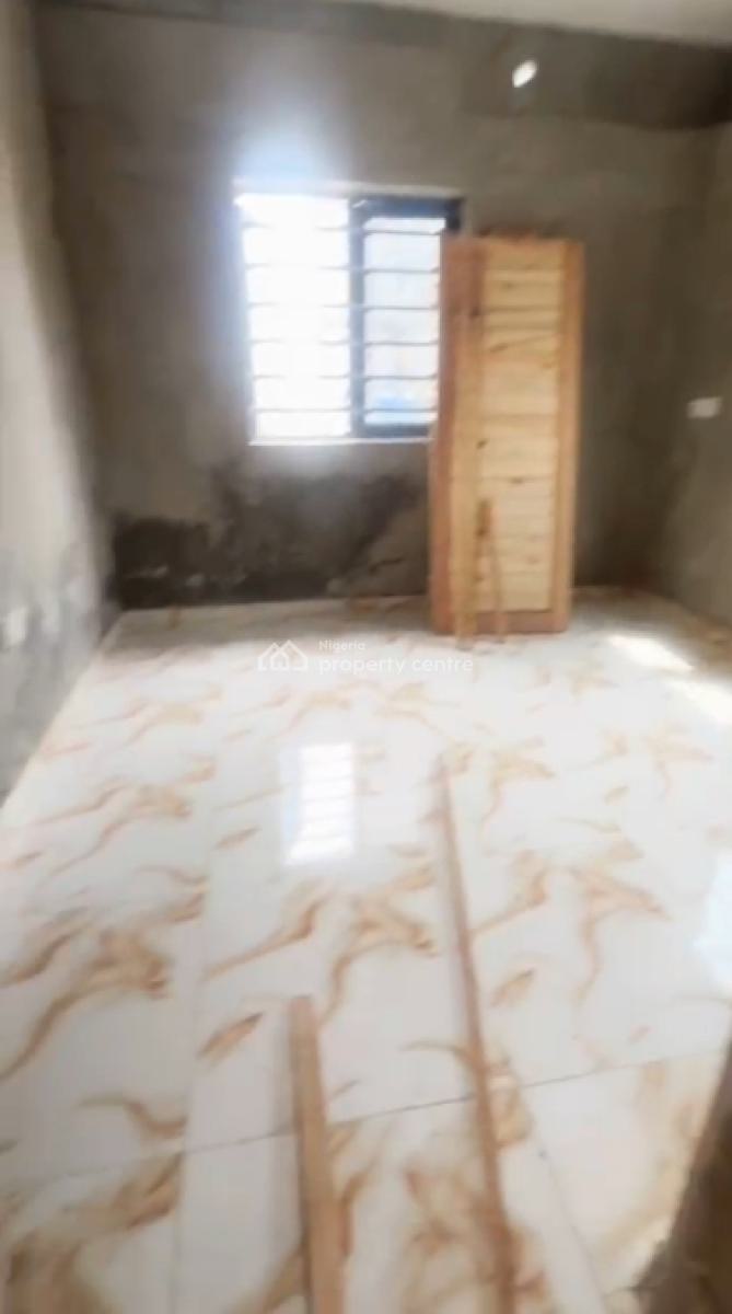 Executive & Spacious Newly Built Miniflat, Off Shodipeolu Road, Palmgrove, Shomolu, Lagos, Mini Flat (room and Parlour) for Rent