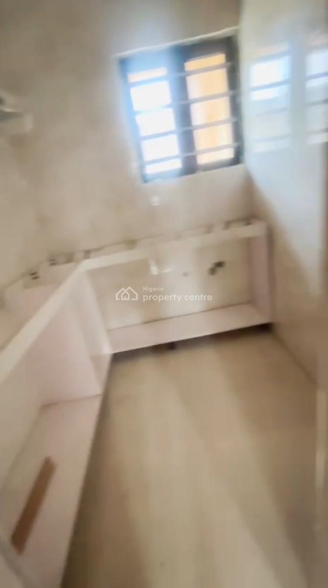 Executive & Spacious Newly Built Miniflat, Off Shodipeolu Road, Palmgrove, Shomolu, Lagos, Mini Flat (room and Parlour) for Rent