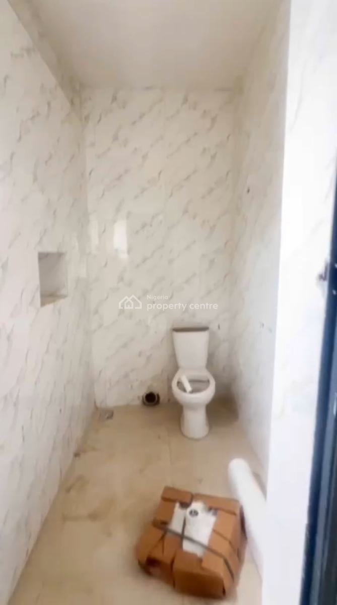 Executive & Spacious Newly Built Miniflat, Off Shodipeolu Road, Palmgrove, Shomolu, Lagos, Mini Flat (room and Parlour) for Rent