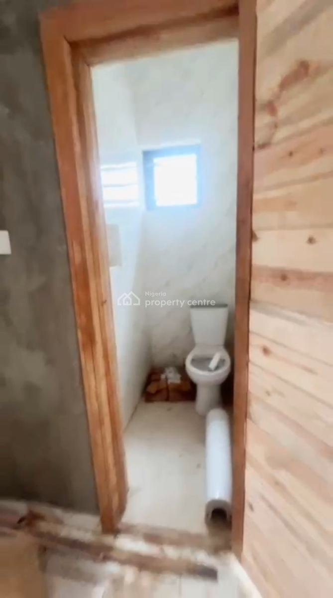 Executive & Spacious Newly Built Miniflat, Off Shodipeolu Road, Palmgrove, Shomolu, Lagos, Mini Flat (room and Parlour) for Rent