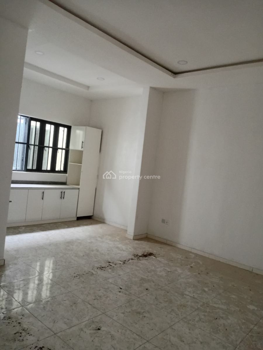 Brand New Stunning Expansive (2-in-1) 4-bedroom Terraced Duplex, Orchid Road, Lekki, Lagos, Terraced Duplex for Sale