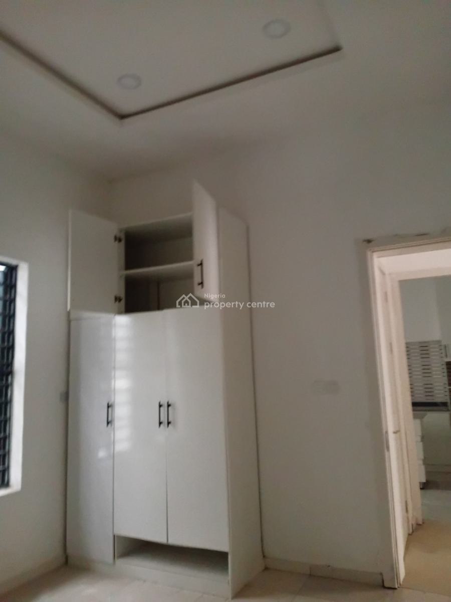 Brand New Stunning Expansive (2-in-1) 4-bedroom Terraced Duplex, Orchid Road, Lekki, Lagos, Terraced Duplex for Sale