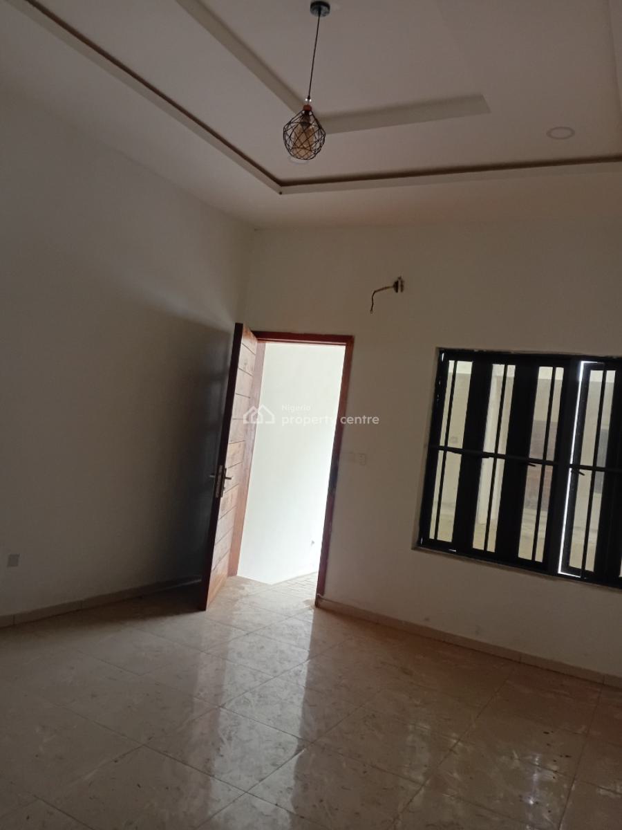 Brand New Stunning Expansive (2-in-1) 4-bedroom Terraced Duplex, Orchid Road, Lekki, Lagos, Terraced Duplex for Sale