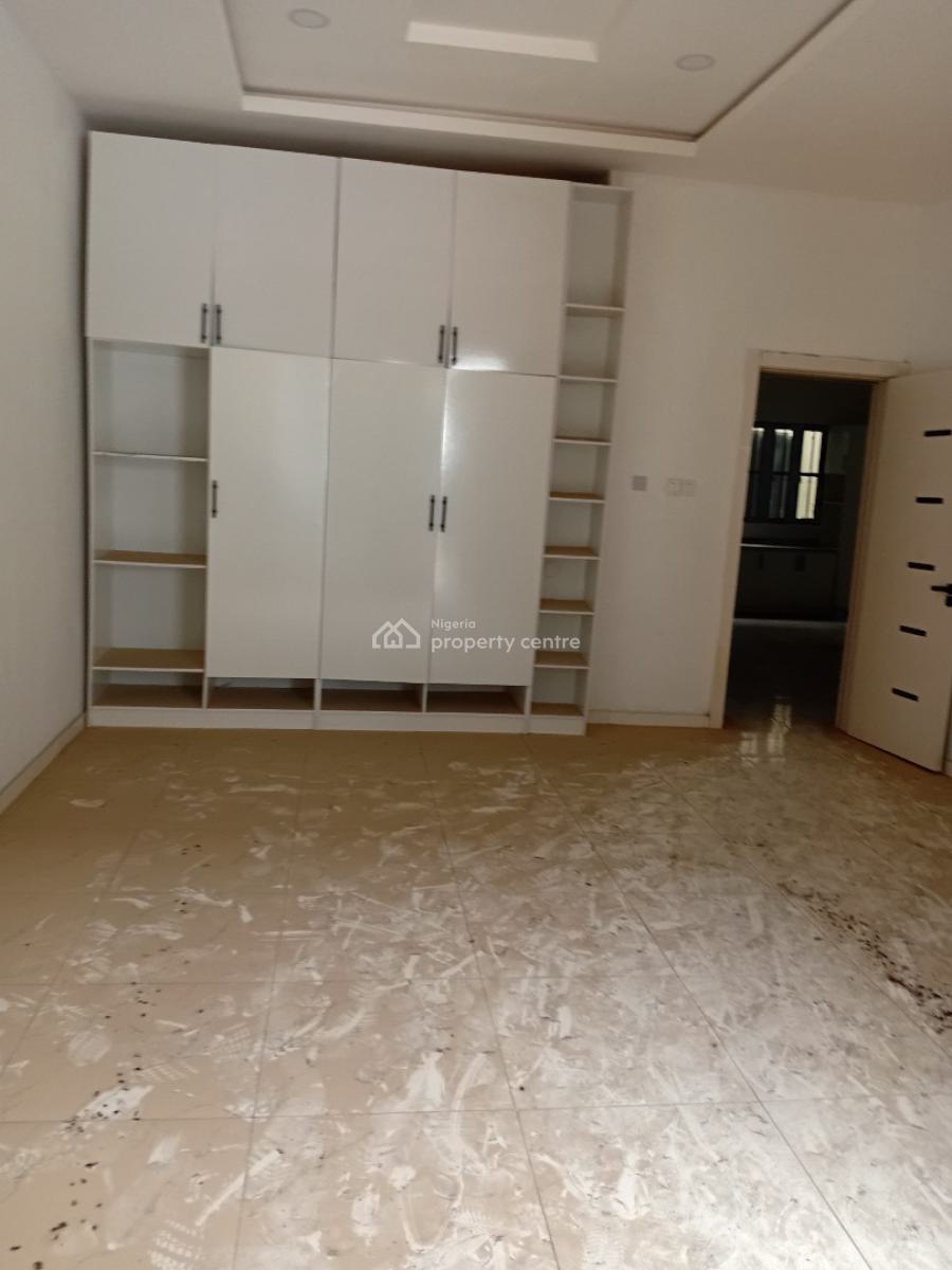 Brand New Stunning Expansive (2-in-1) 4-bedroom Terraced Duplex, Orchid Road, Lekki, Lagos, Terraced Duplex for Sale