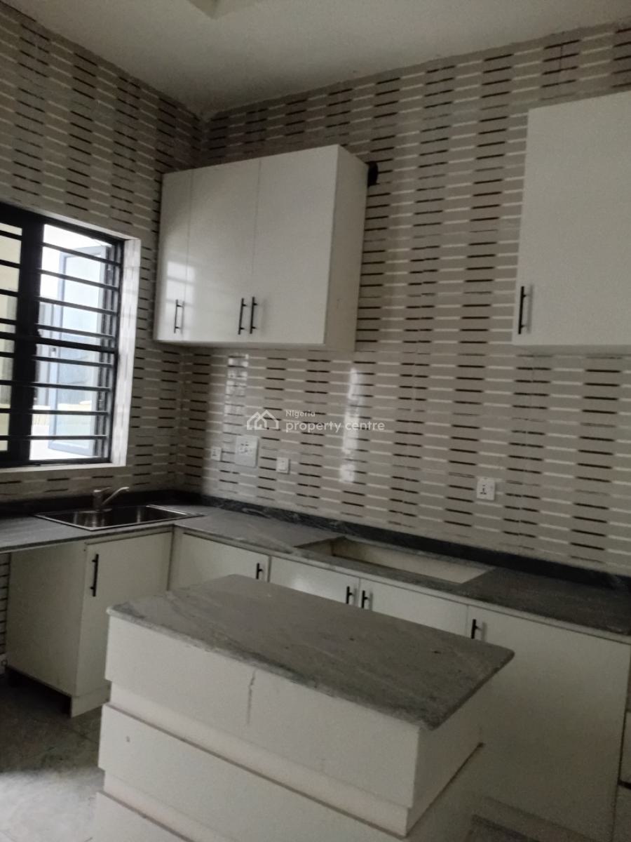 Brand New Stunning Expansive (2-in-1) 4-bedroom Terraced Duplex, Orchid Road, Lekki, Lagos, Terraced Duplex for Sale