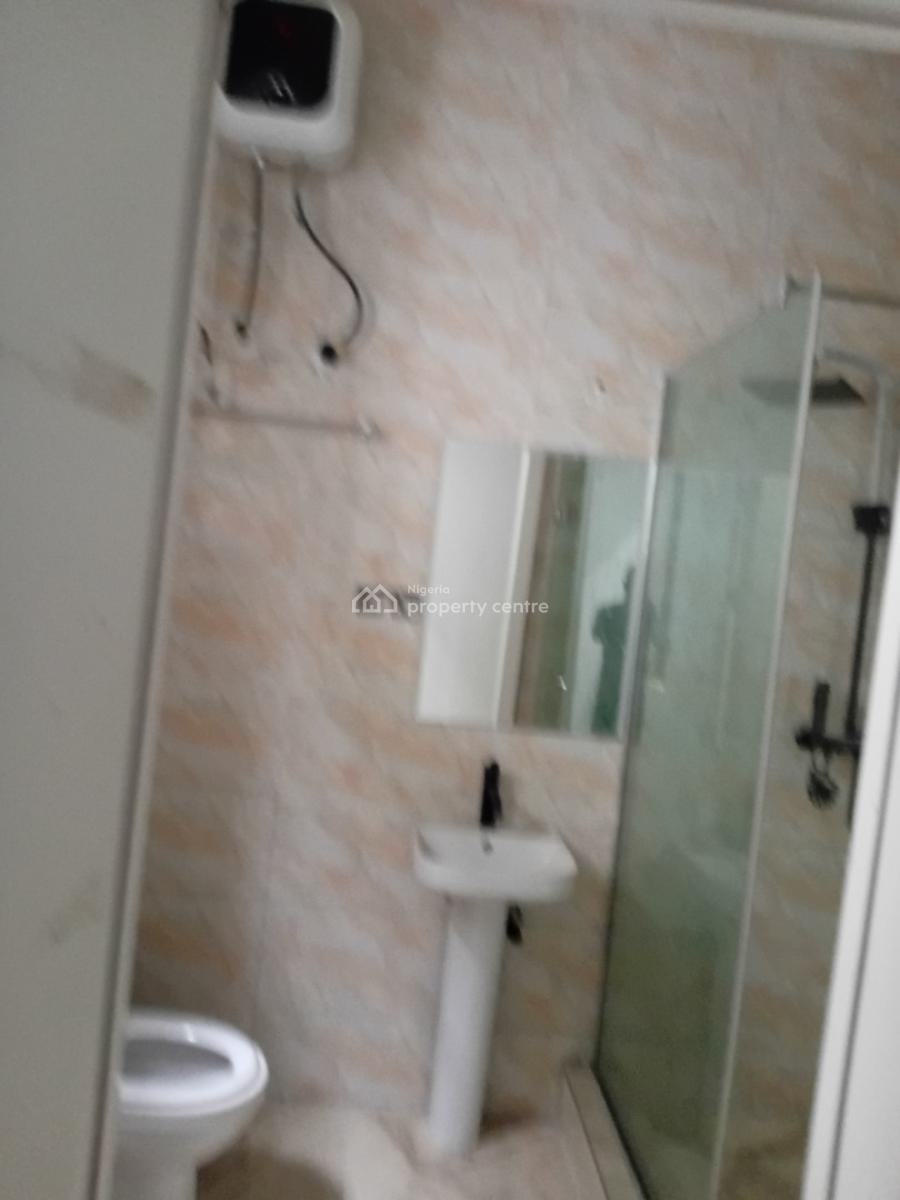 Brand New Stunning Expansive (2-in-1) 4-bedroom Terraced Duplex, Orchid Road, Lekki, Lagos, Terraced Duplex for Sale