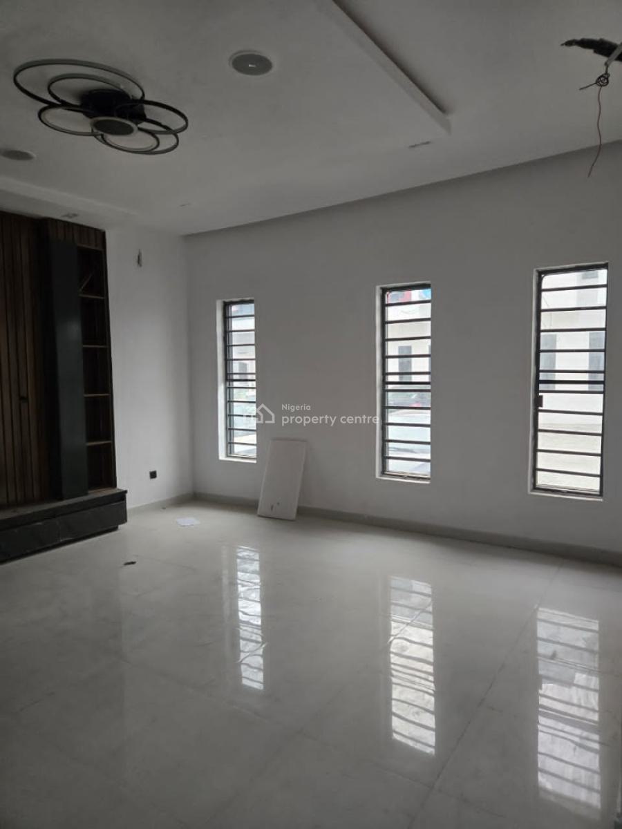 4 Bedroom Semi Detached Duplex with Bq, Atlantic Ville Estate, Harris Drive, Vgc, Lekki, Lagos, Semi-detached Duplex for Sale