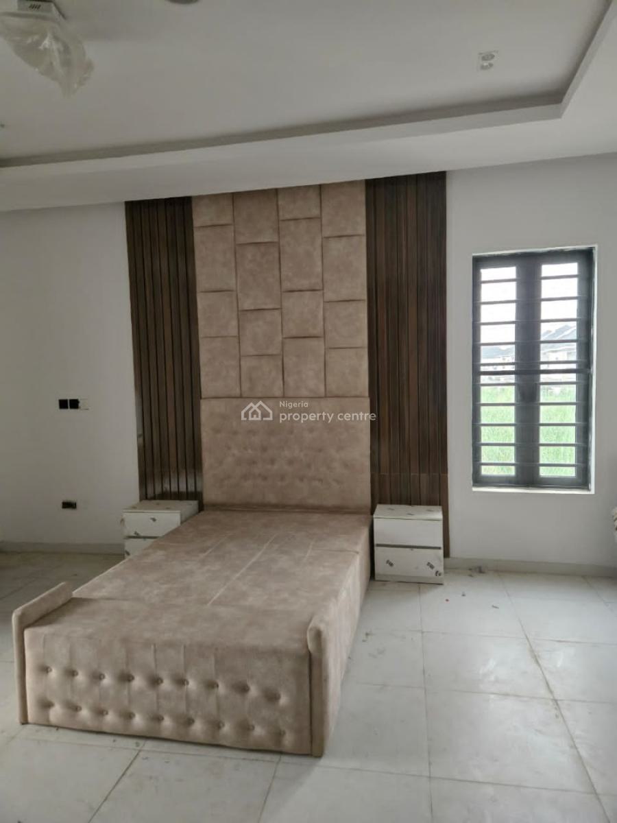 4 Bedroom Semi Detached Duplex with Bq, Atlantic Ville Estate, Harris Drive, Vgc, Lekki, Lagos, Semi-detached Duplex for Sale