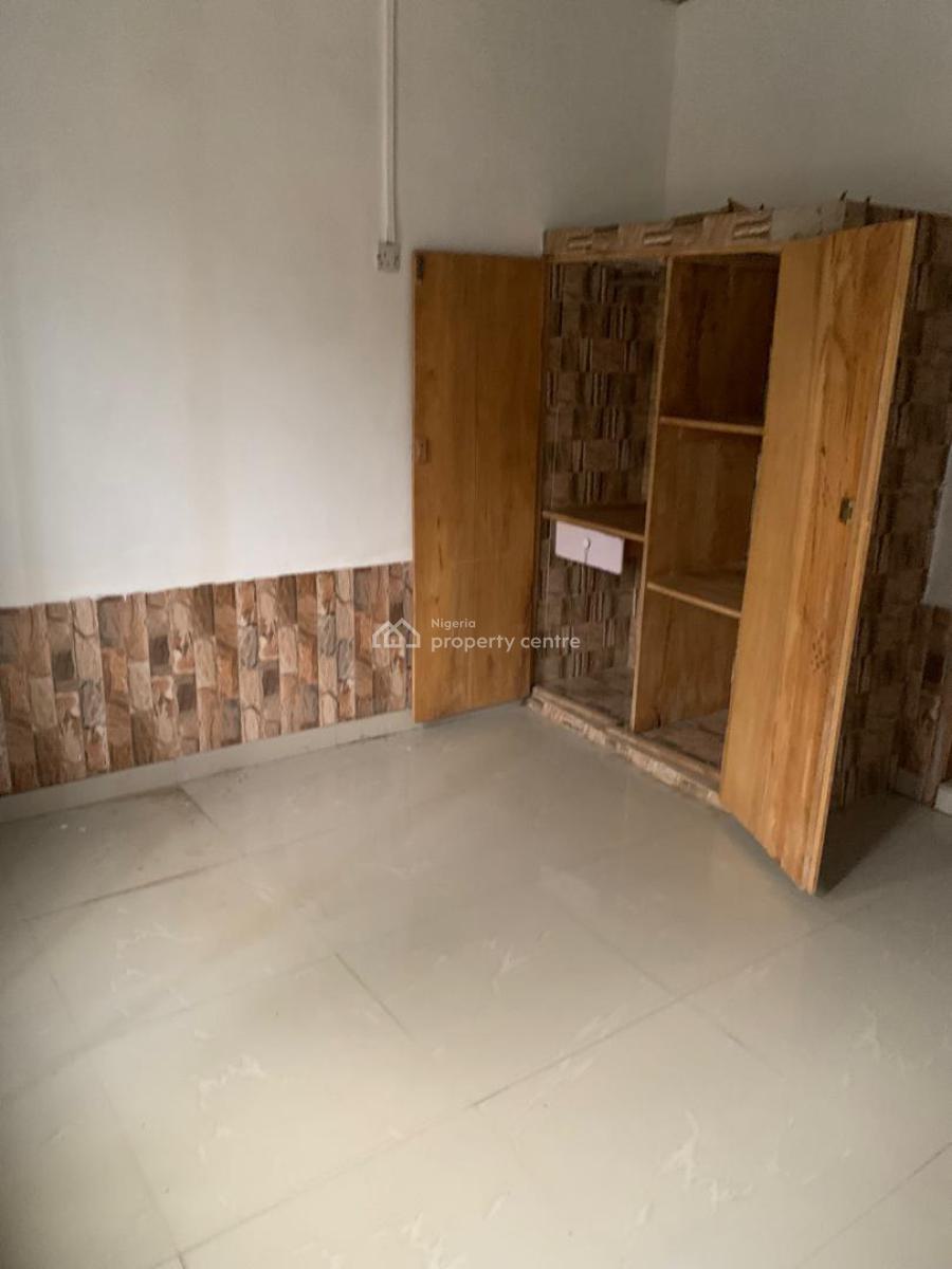 Spacious a Single Room Self-contained, Igbogbo, Ikorodu, Lagos, Self Contain (single Rooms) for Rent