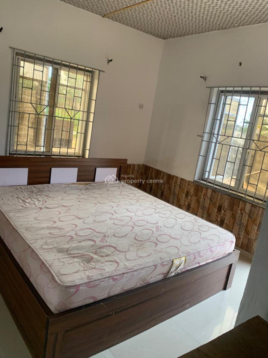 Spacious a Single Room Self-contained, Igbogbo, Ikorodu, Lagos, Self Contain (single Rooms) for Rent