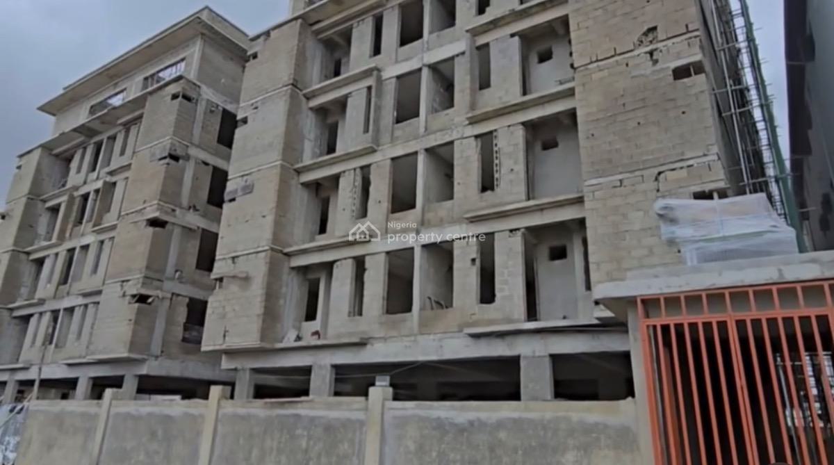 2-bedroom Apartment, Cheveron Toll Gate, Lekki, Lagos, Flat / Apartment for Sale