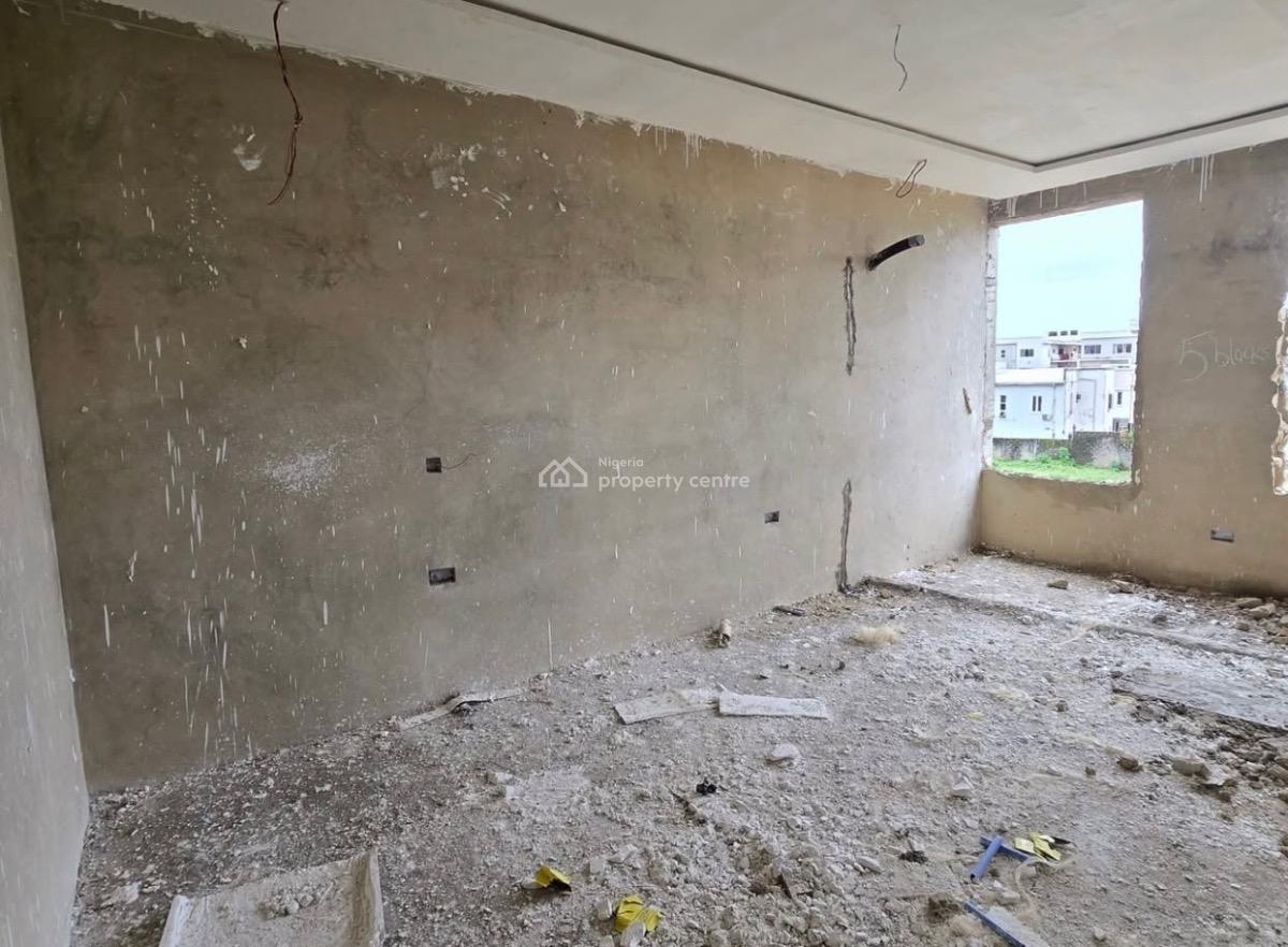 2-bedroom Apartment, Cheveron Toll Gate, Lekki, Lagos, Flat / Apartment for Sale