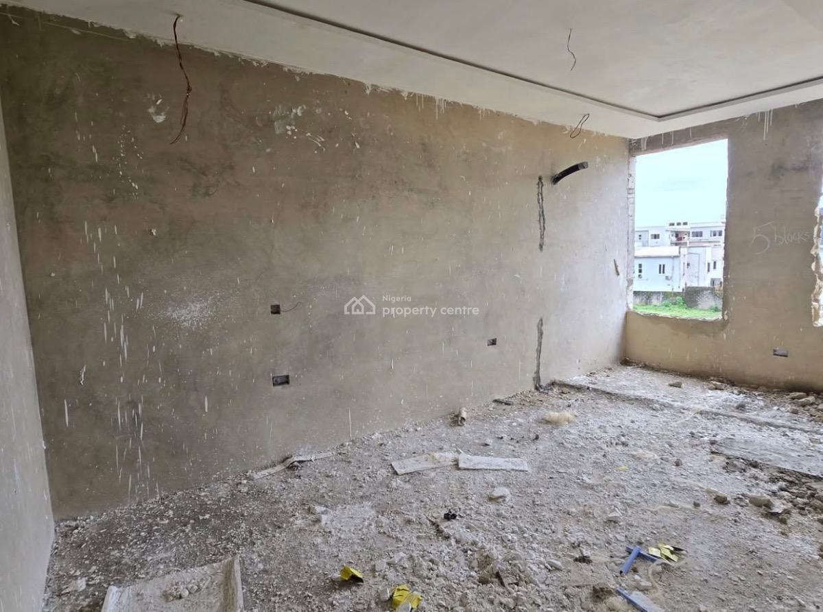 2-bedroom Apartment, Cheveron Toll Gate, Lekki, Lagos, Flat / Apartment for Sale