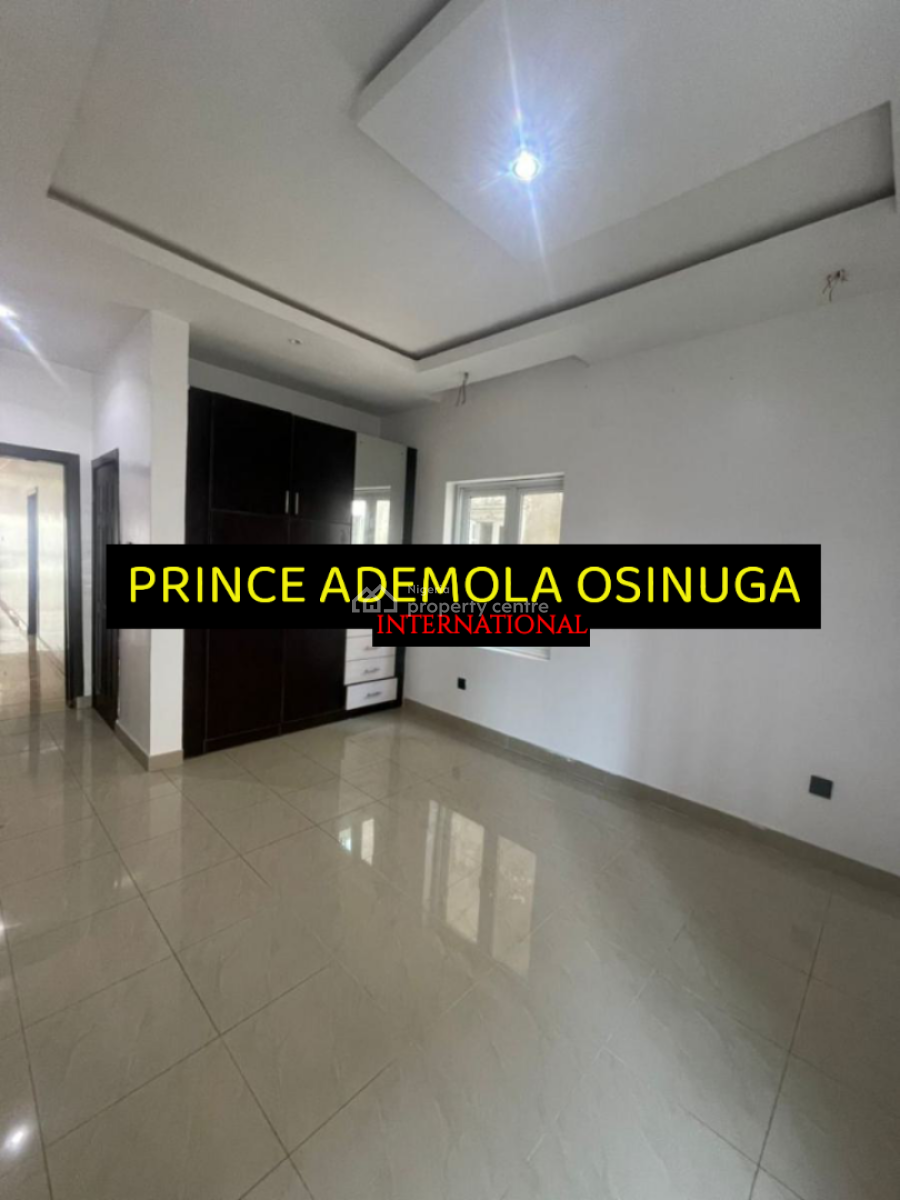 Premium 3 Bedroom Apartment +bq+elevator, Parkview Estate Ikoyi, Parkview, Ikoyi, Lagos, Flat / Apartment for Rent
