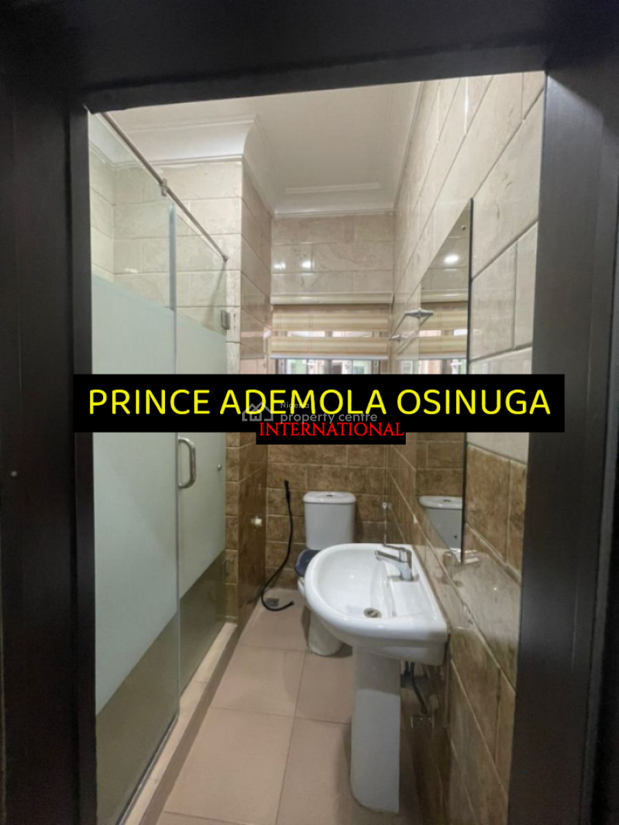 Premium 3 Bedroom Apartment +bq+elevator, Parkview Estate Ikoyi, Parkview, Ikoyi, Lagos, Flat / Apartment for Rent