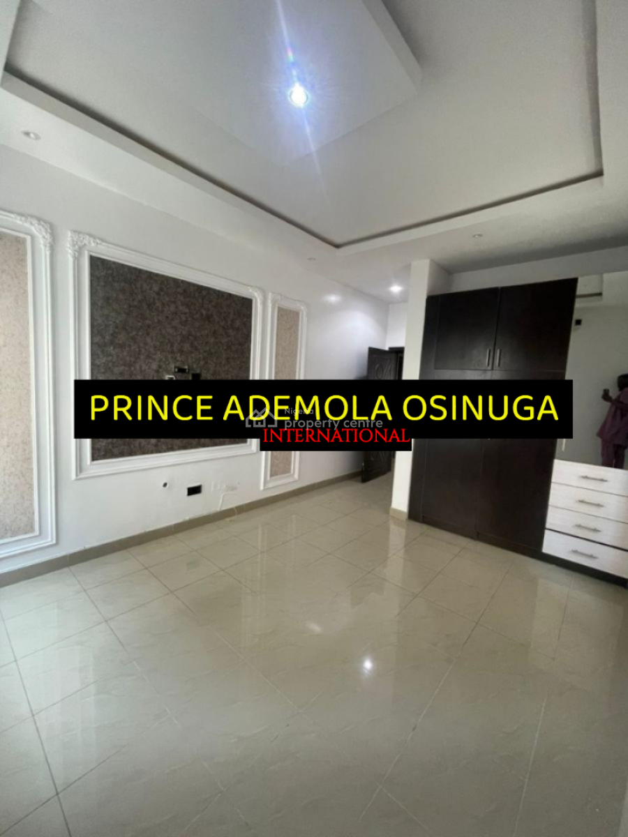 Premium 3 Bedroom Apartment +bq+elevator, Parkview Estate Ikoyi, Parkview, Ikoyi, Lagos, Flat / Apartment for Rent