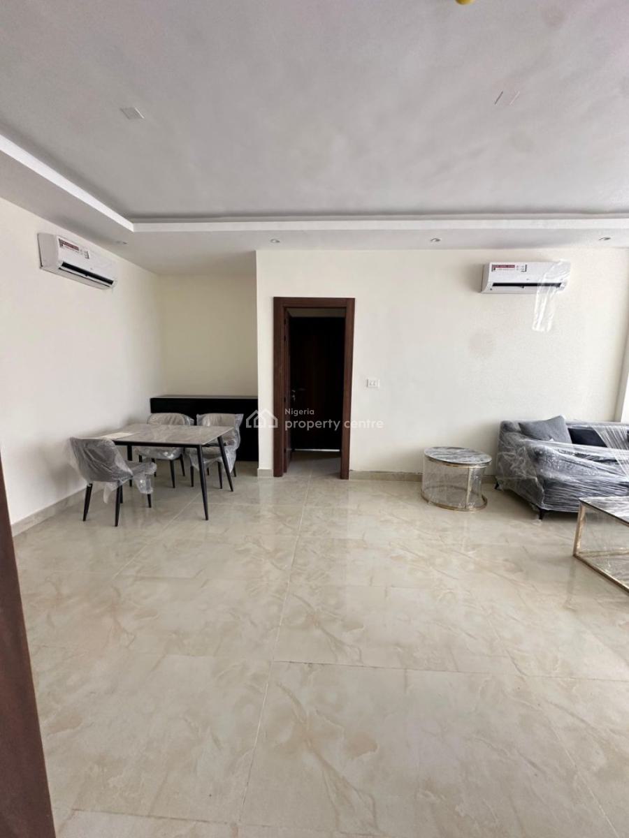Luxury Furnished 2 Bedroom Apartment, Victoria Island (vi), Lagos, Flat / Apartment for Rent