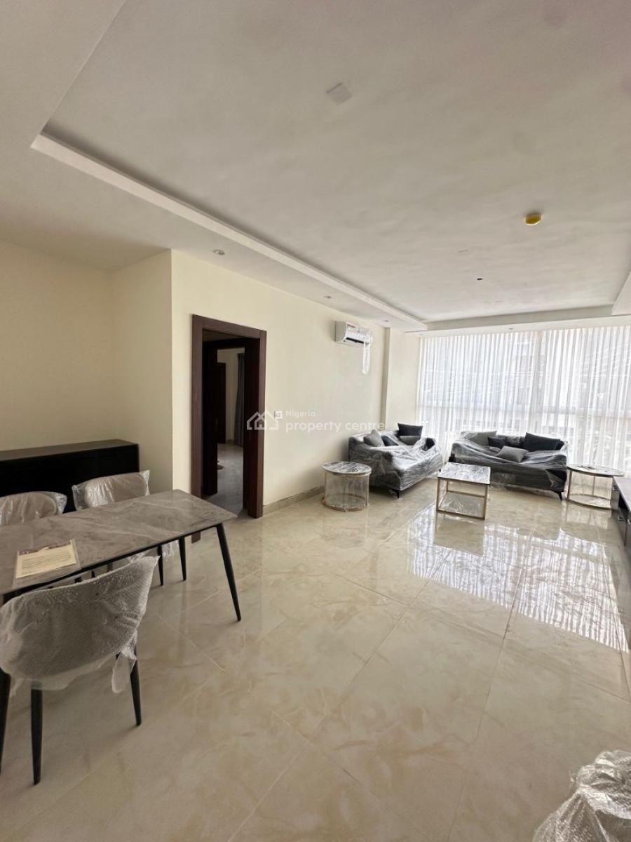 Luxury Furnished 2 Bedroom Apartment, Victoria Island (vi), Lagos, Flat / Apartment for Rent