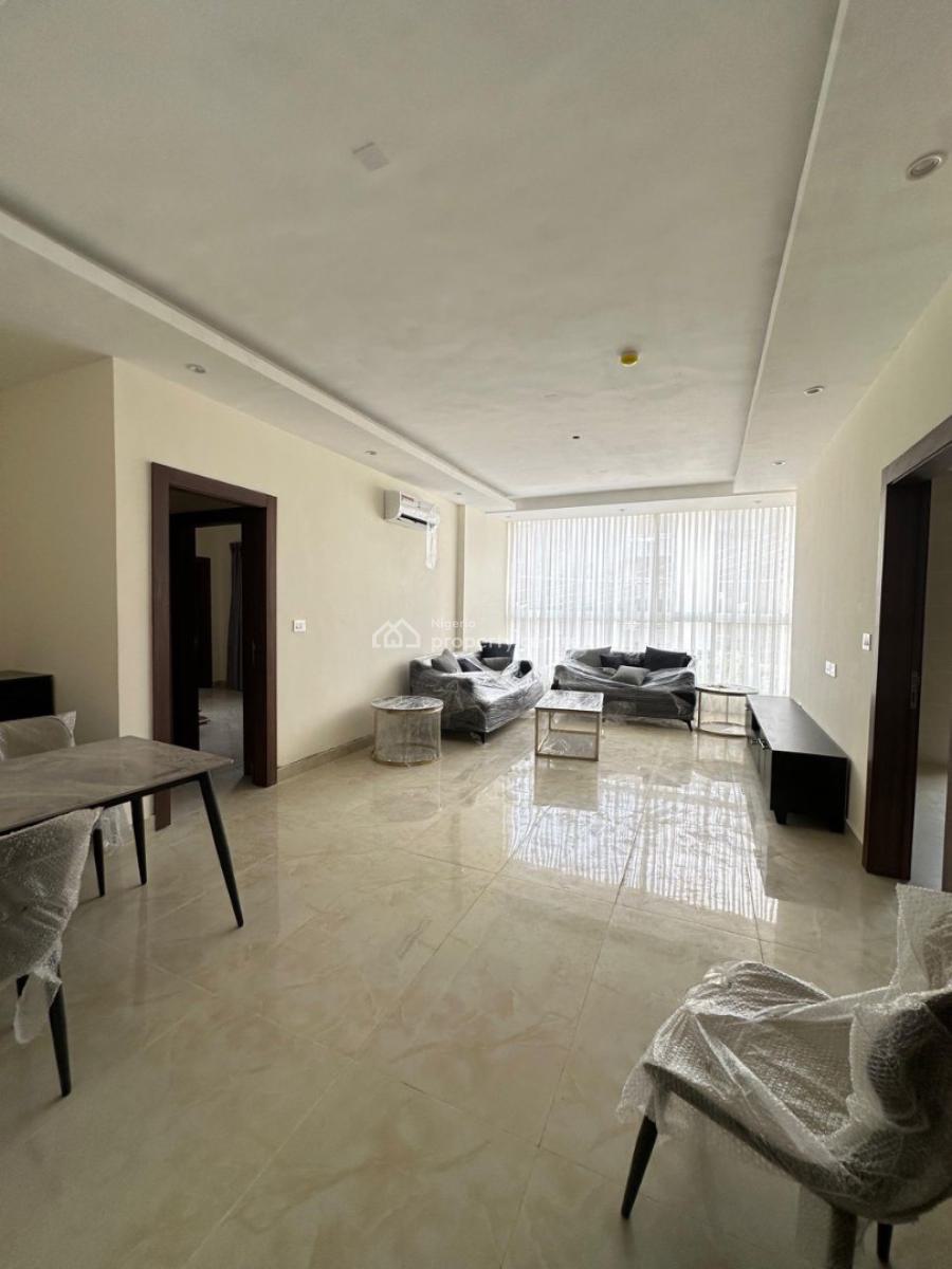 Luxury Furnished 2 Bedroom Apartment, Victoria Island (vi), Lagos, Flat / Apartment for Rent