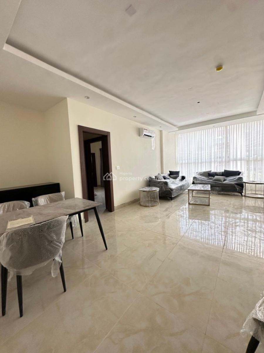Luxury Furnished 2 Bedroom Apartment, Victoria Island (vi), Lagos, Flat / Apartment for Rent