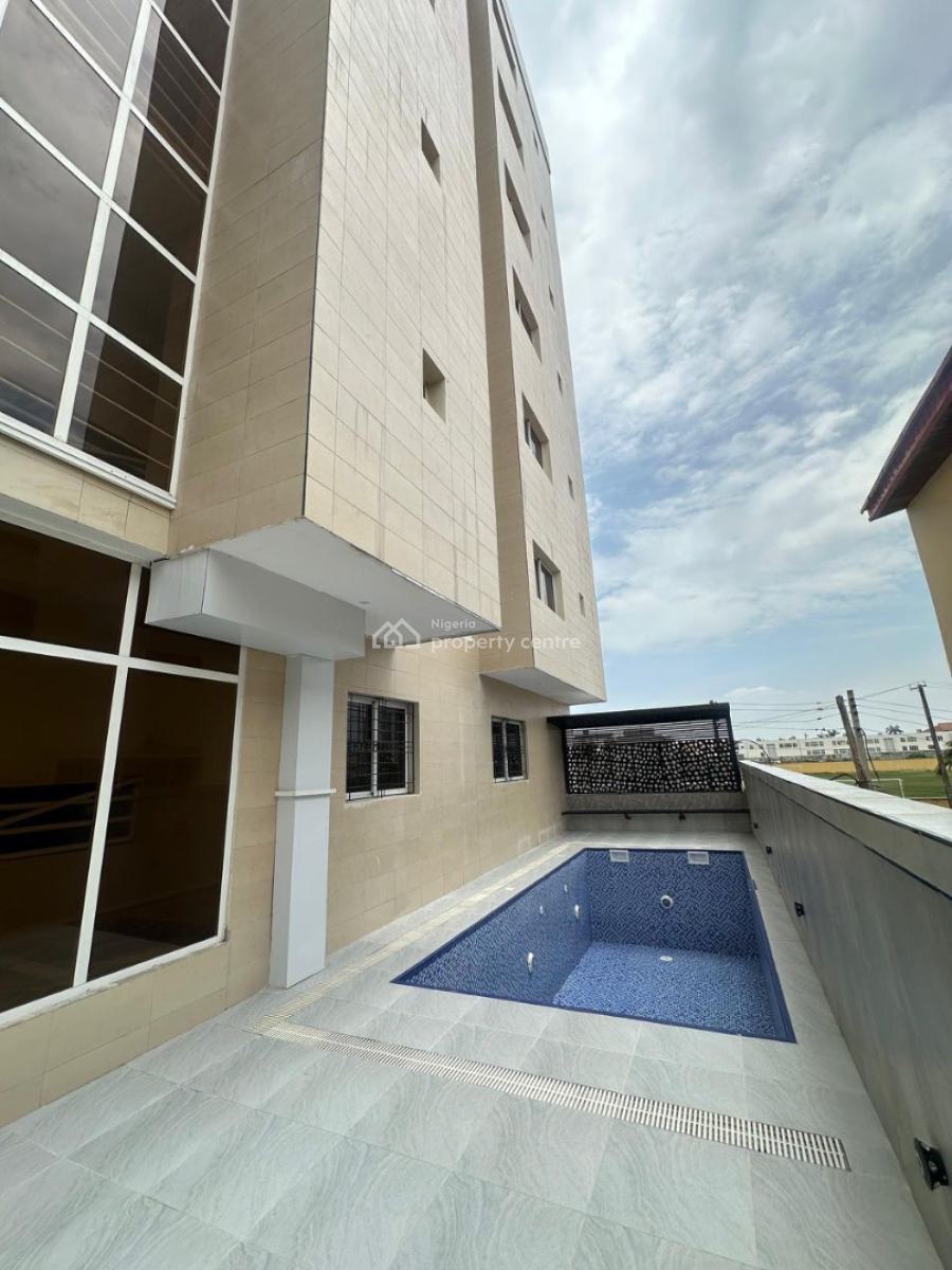 Luxury Furnished 2 Bedroom Apartment, Victoria Island (vi), Lagos, Flat / Apartment for Rent