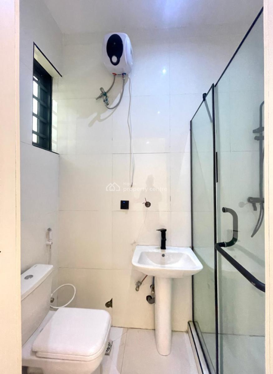Newly Built 4 Bed Detached Duplex with Led Light Finishing and Bq, Ajah, Lekki, Lagos, Detached Duplex for Sale