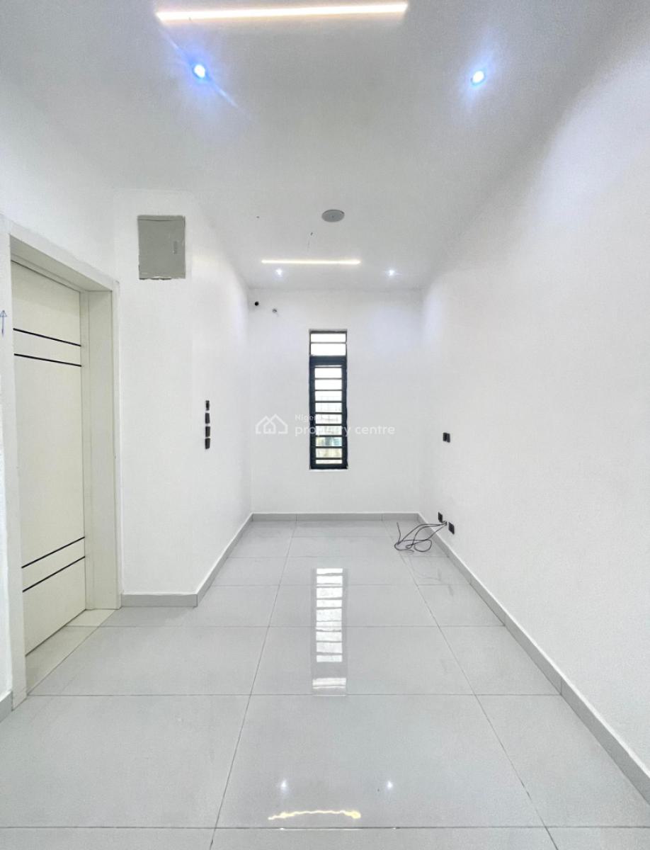 Newly Built 4 Bed Detached Duplex with Led Light Finishing and Bq, Ajah, Lekki, Lagos, Detached Duplex for Sale