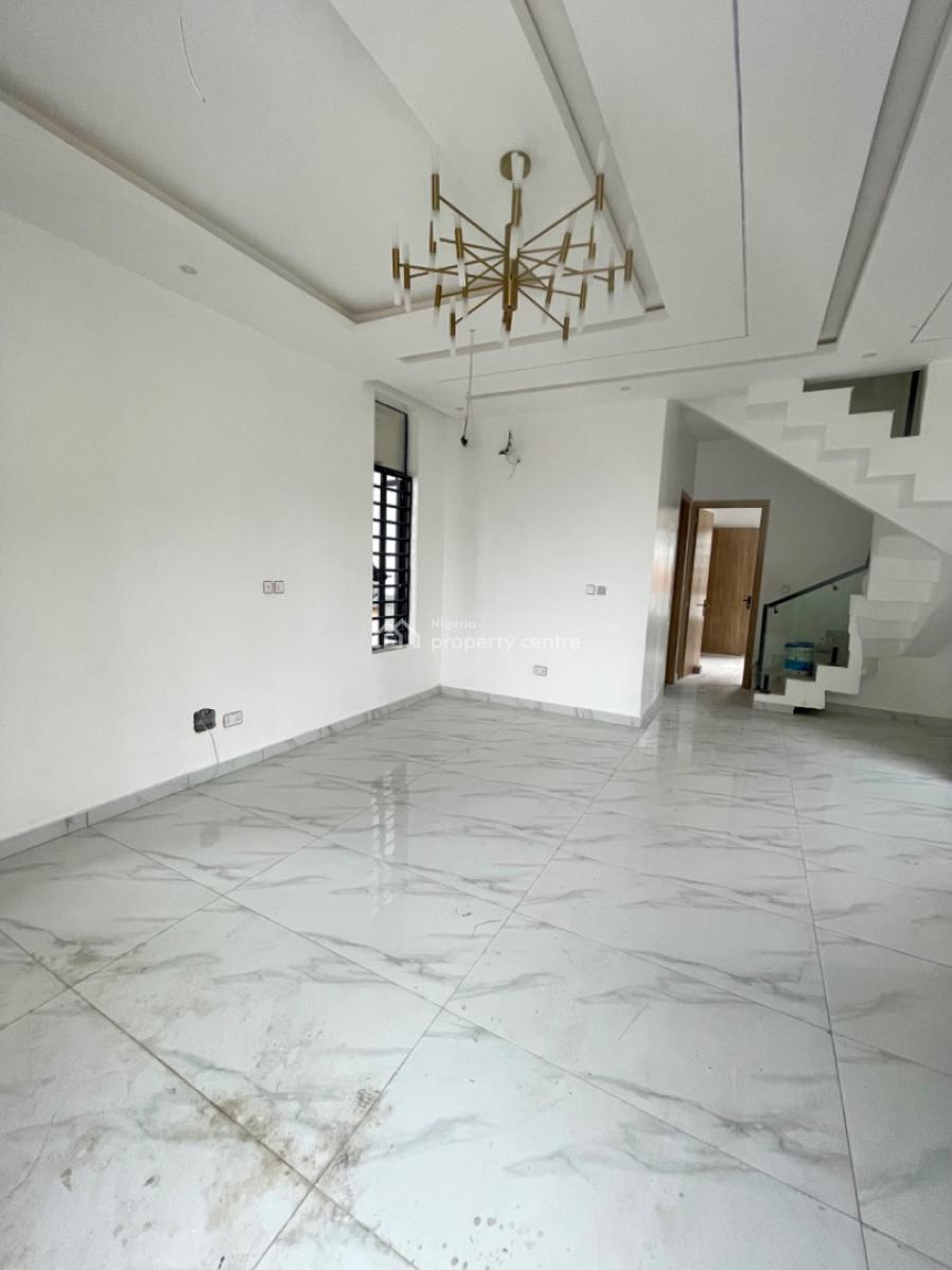 4 Bedrooms Fully Detatched & Semi-detached House, Sangotedo, Ajah, Lagos, Detached Duplex for Sale