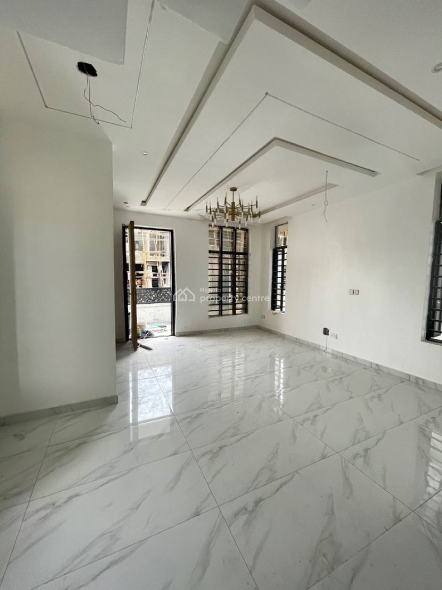 4 Bedrooms Fully Detatched & Semi-detached House, Sangotedo, Ajah, Lagos, Detached Duplex for Sale